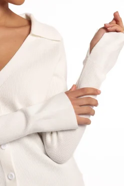 Zocco Long Sleeve Knit Top