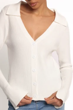 Zocco Long Sleeve Knit Top