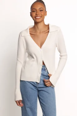 Zocco Long Sleeve Knit Top