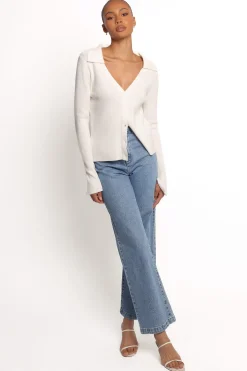 Zocco Long Sleeve Knit Top