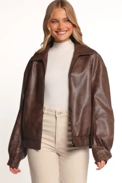 Zoe Bomber Jacket
