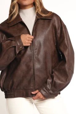 Zoe Bomber Jacket