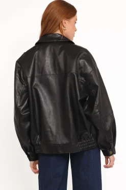 Zoe Bomber Jacket