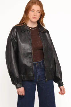 Zoe Bomber Jacket