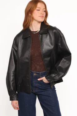 Zoe Bomber Jacket