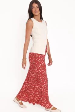 Zoella Maxi Skirt