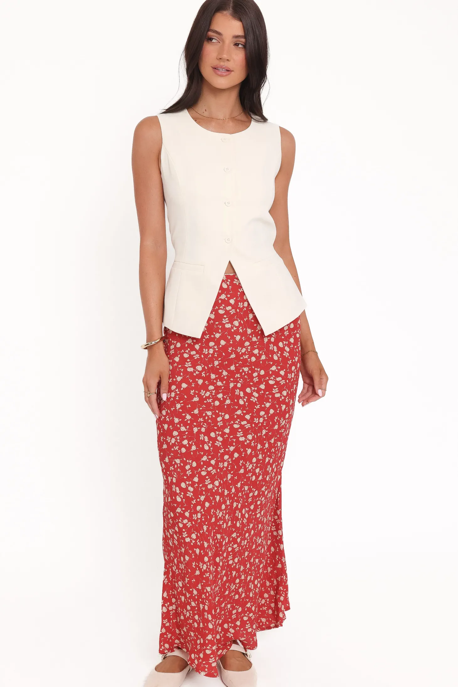 Zoella Maxi Skirt