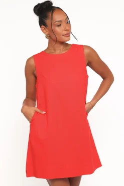 Zoe Mini Dress
