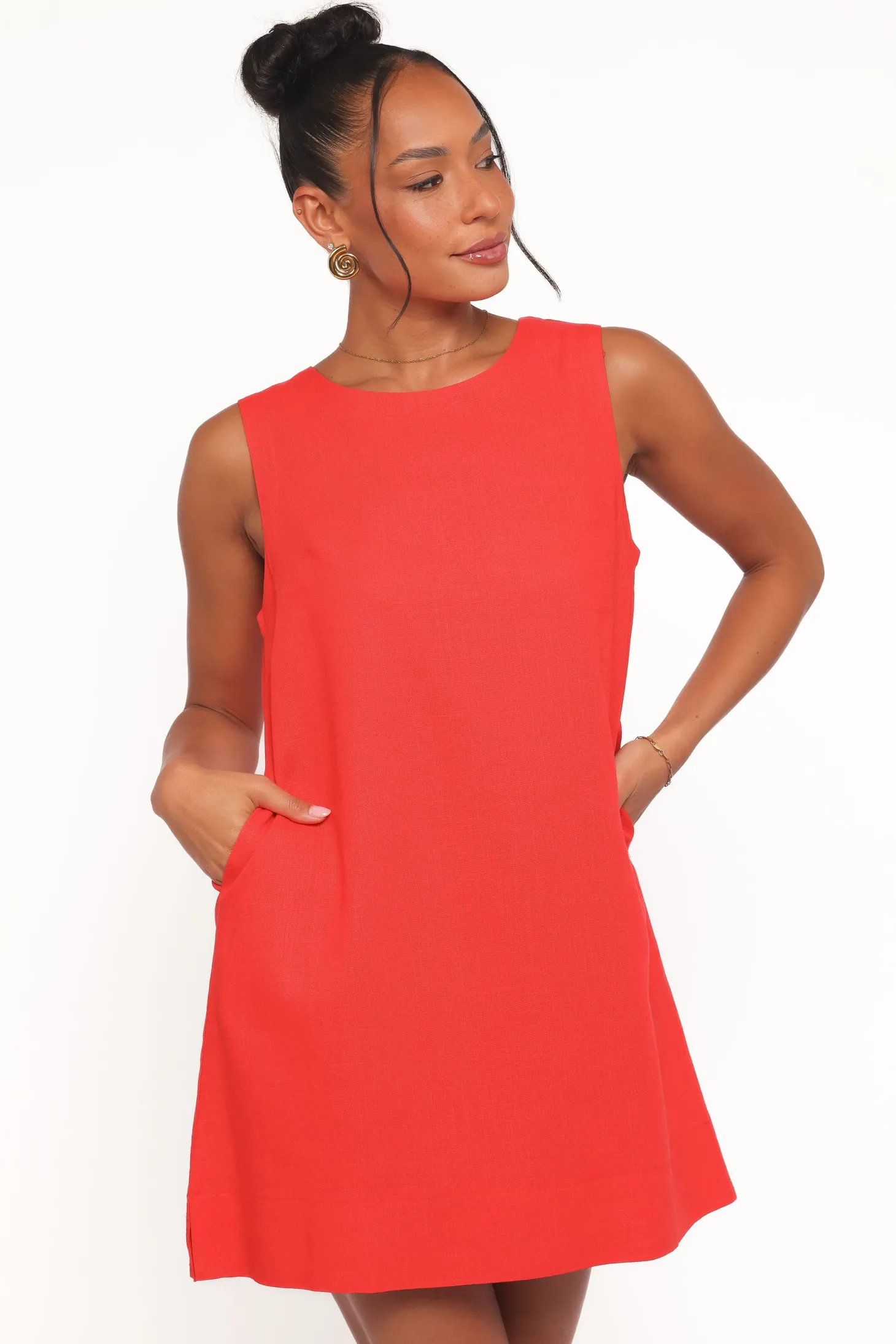 Zoe Mini Dress
