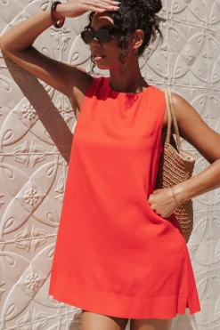 Zoe Mini Dress