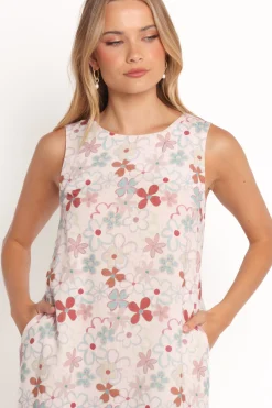 Zoe Mini Dress