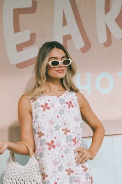 Zoe Mini Dress