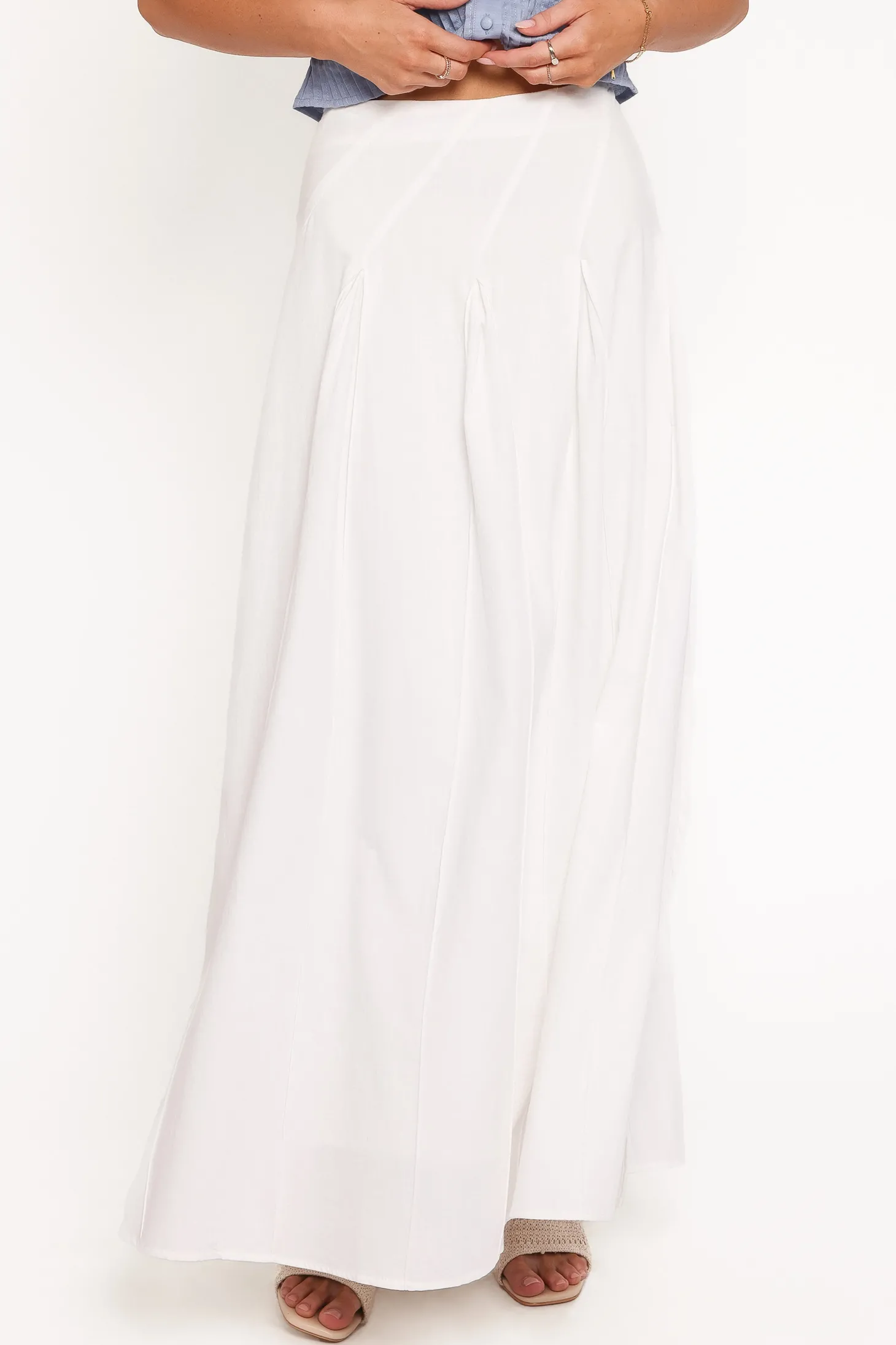 Zoey Maxi Skirt