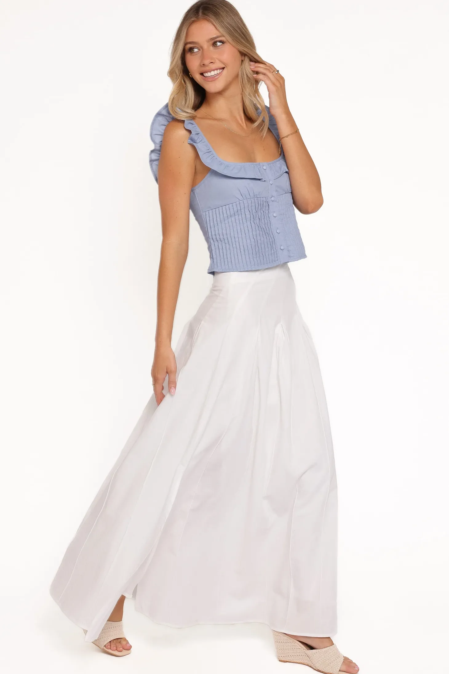 Zoey Maxi Skirt