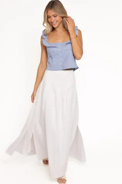 Zoey Maxi Skirt