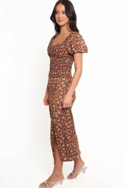 Zola Skirt Set