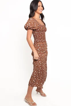 Zola Skirt Set