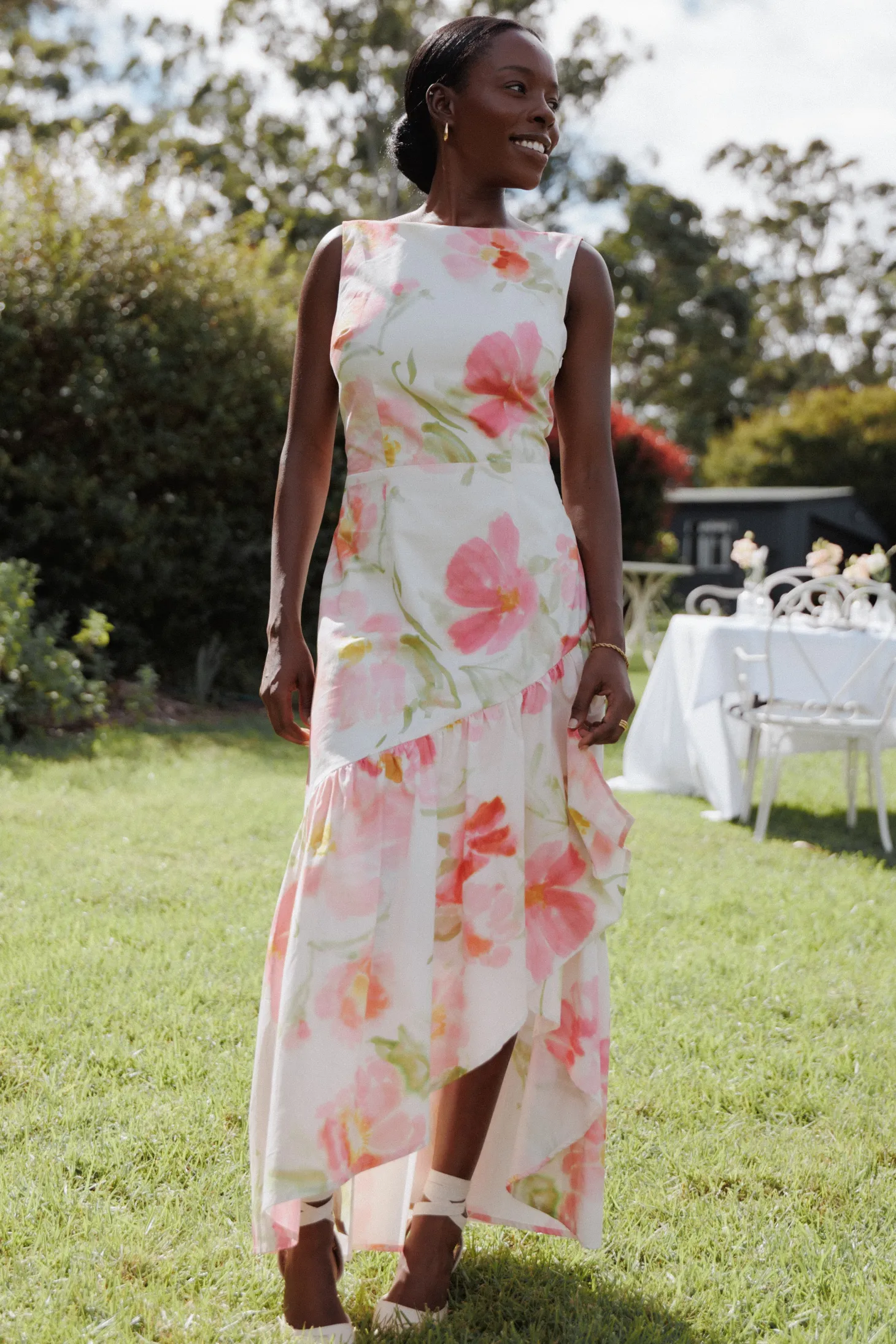 Zula Maxi Dress