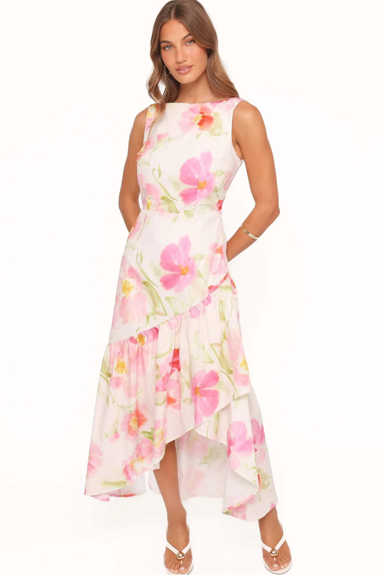 Zula Maxi Dress