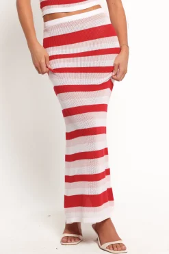 Zyon Midi Skirt